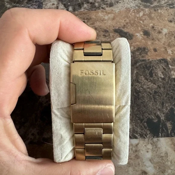 Fossil Chronograph FS5193 - Picture 6 of 8